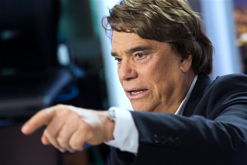 Tapie entendu par les juges dans l'affaire de l'arbitrage