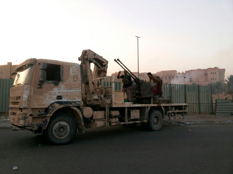 Les djihadistes poursuivent leur progression vers Bagdad