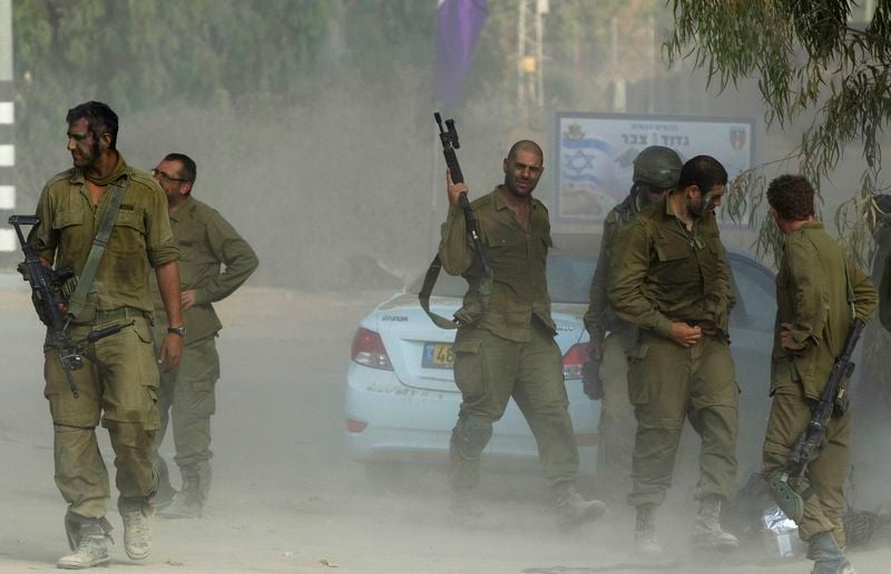 Netanyahu affirme que le Hamas poursuit ses tirs à Gaza