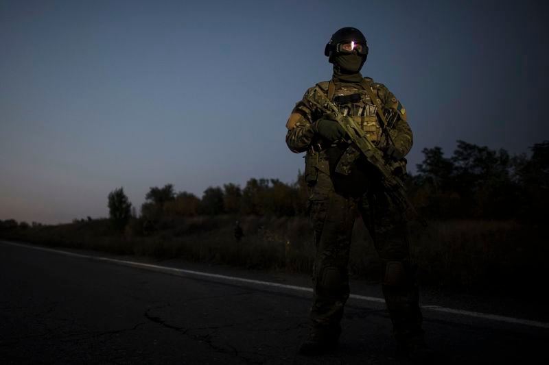Sept soldats ukrainiens tués par des tirs séparatistes