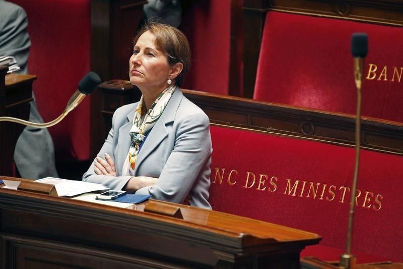 Segolene royal, l'electron libre du gouvernement