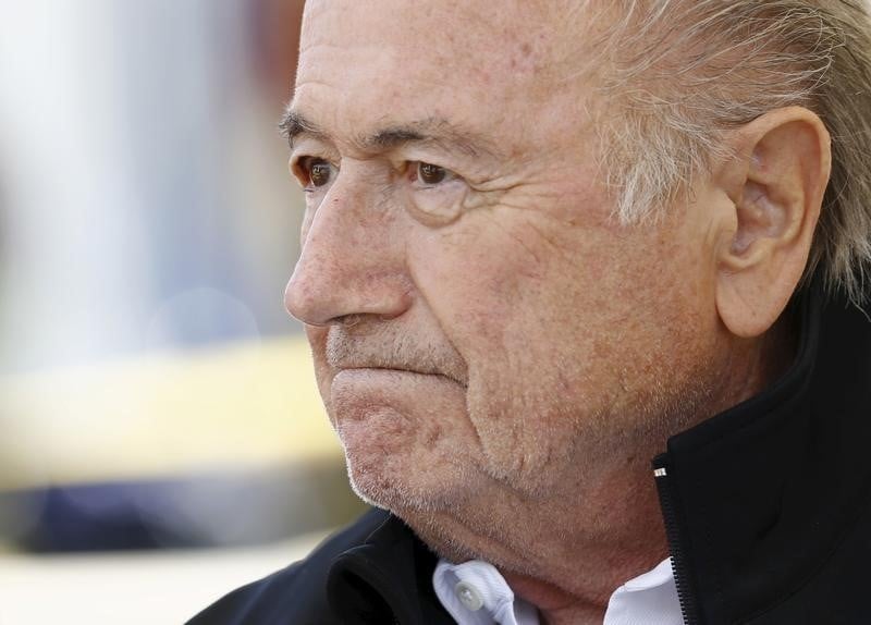 Procedure penale ouverte par la suisse contre sepp blatter