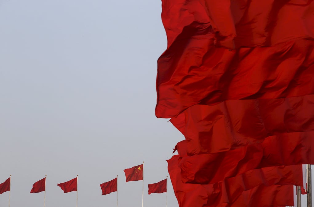 Ralentissement de la croissance des services en avril en chine