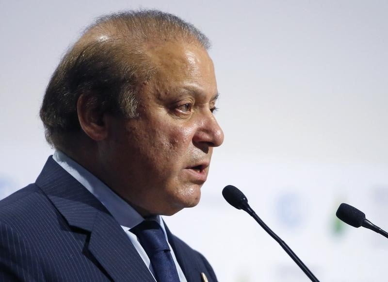 Le premier ministre pakistanais opere du coeur a londres