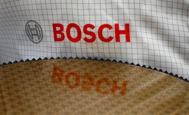 Bosch investit dans le covoiturage aux etats-unis