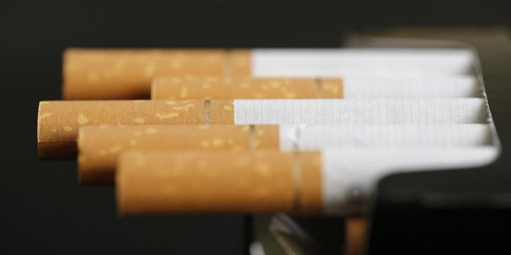 Une plainte contre les majors du tabac pour filtres manipules