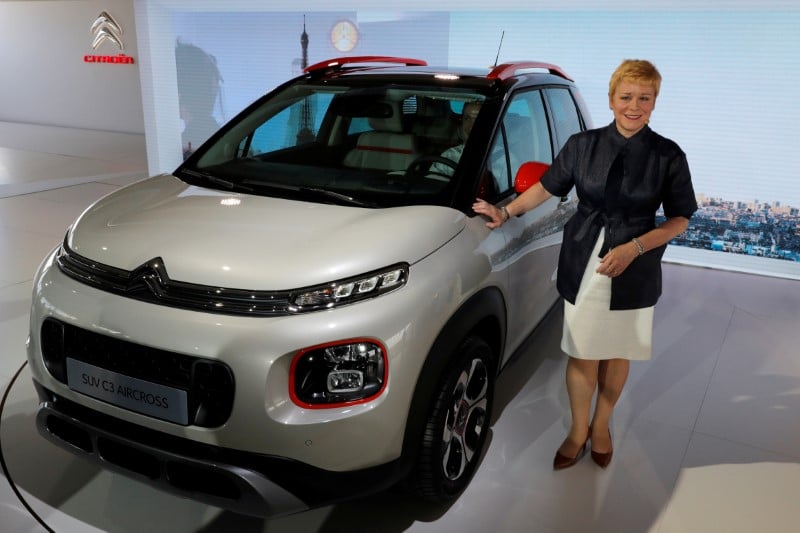 Citroen a lance comme prevu la c3 en iran, prudence pour la suite