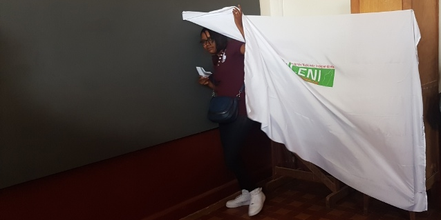 élection présidentielle Madagascar