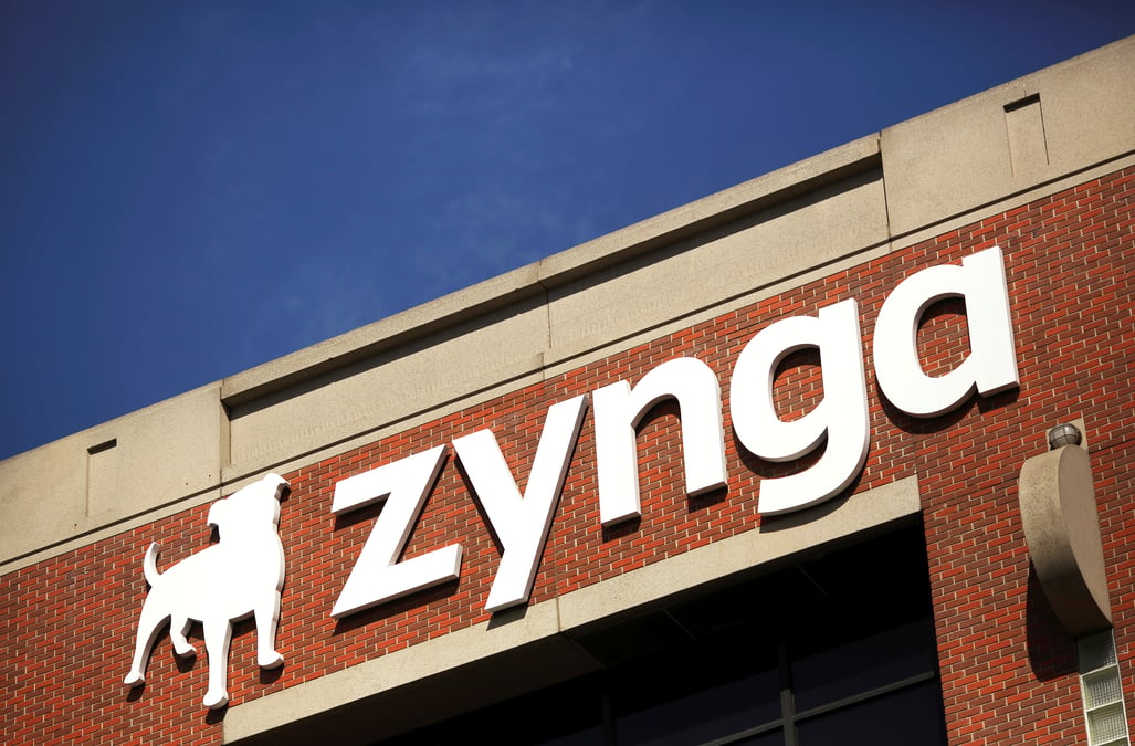 Zynga, a suivre a wall street