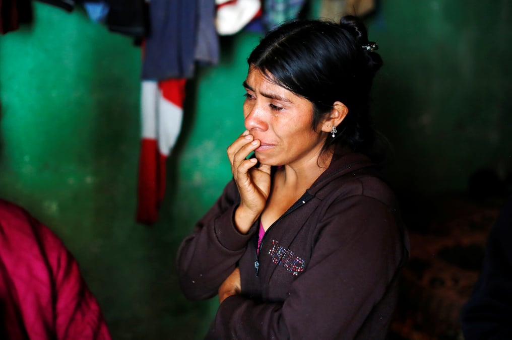 Le garcon guatemalteque decede aux etats-unis avait la grippe