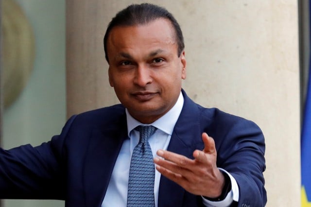 Rafale: paris a efface une dette fiscale d'un proche de modi