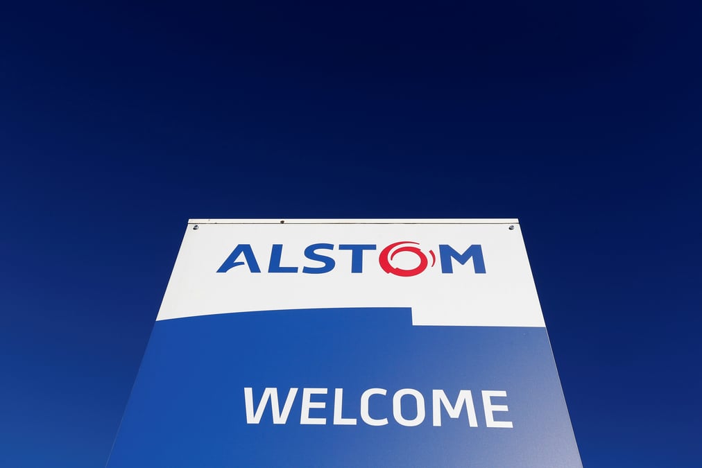 Alstom: les resultats et le dividende bondissent, carnet record