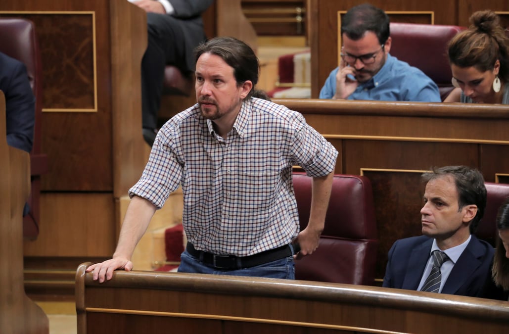 Podemos invite le psoe a reprendre les discussions