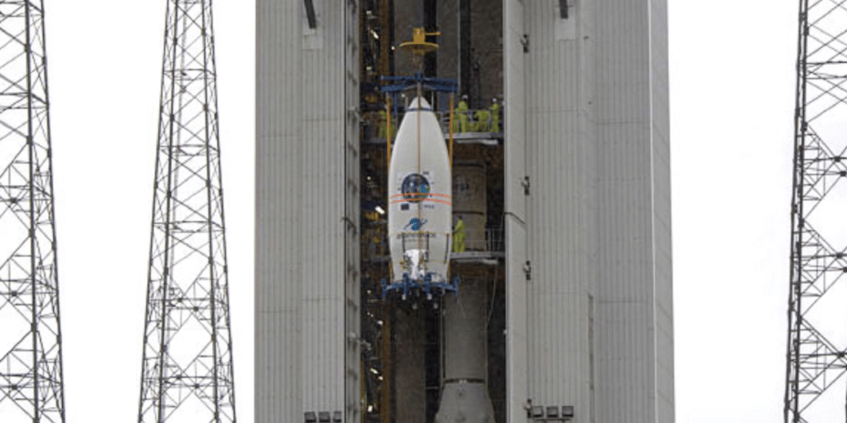 Vega VV16 Arianespace