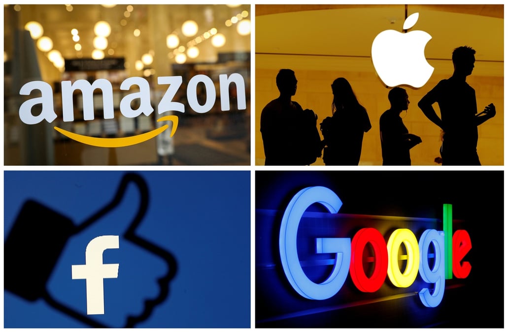 Usa: les patrons des gafa auditionnes par une commission du congres le 27/07