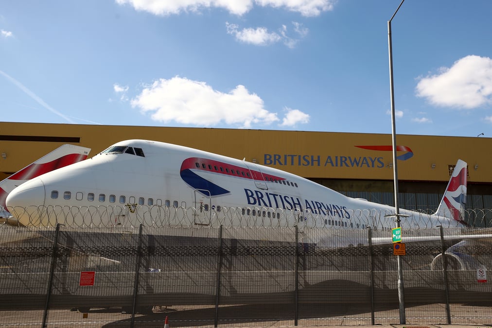 Le nouveau patron d'iag change le directeur de british airways