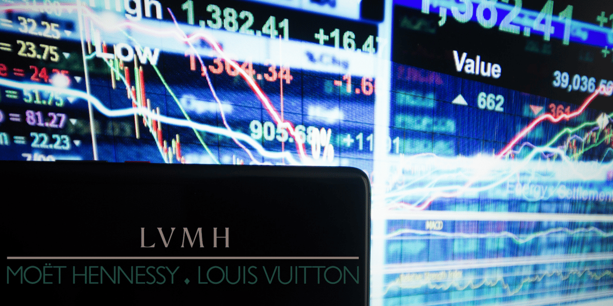 Bourse LVMH