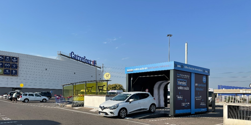 ProovStation Carrefour