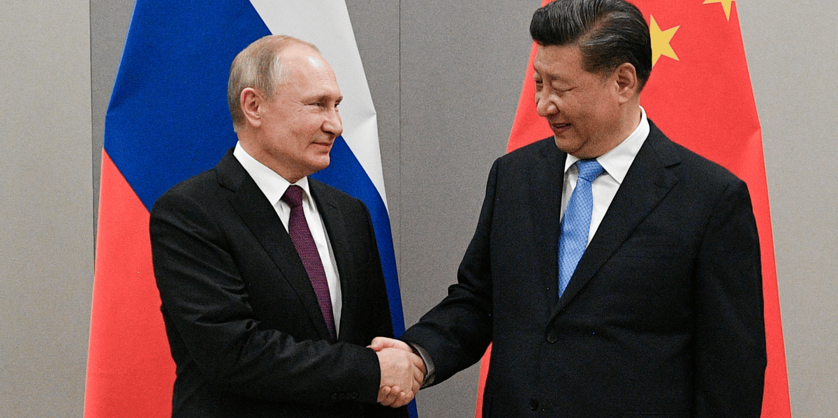 La russie discute d'un nouveau gazoduc vers la chine, dit poutine