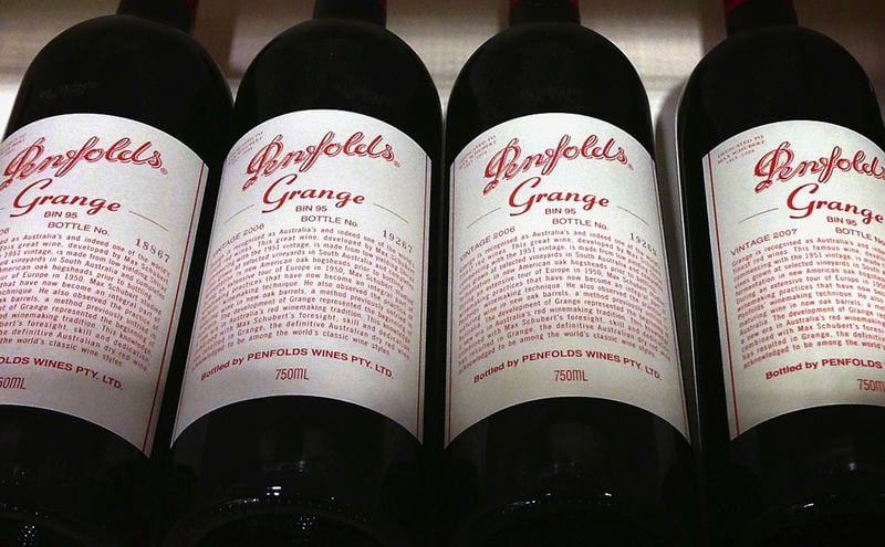 TPG à son tour candidat au rachat de Treasury Wine en Australie