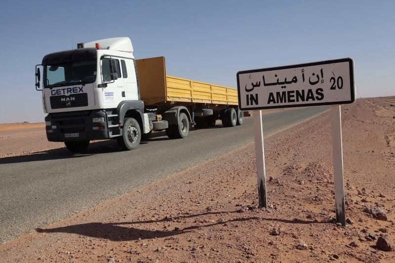 Sept chefs islamistes responsables de l'attaque d'In Amenas tués