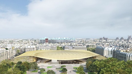 Chatelet Les Halles
