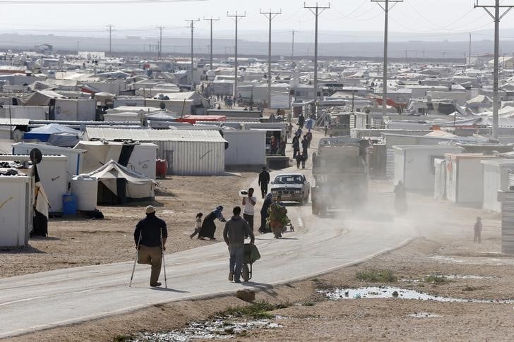 Plus de trois millions de refugies syriens dans le monde