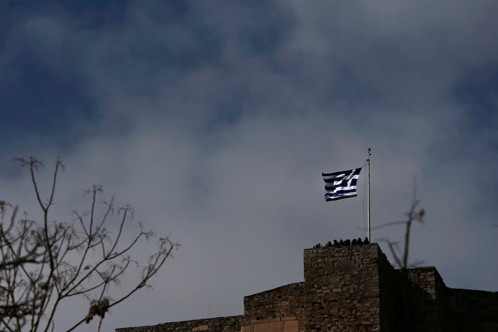 Hausse du chomage en grece au 4e trimestre 2014, a 26,1%