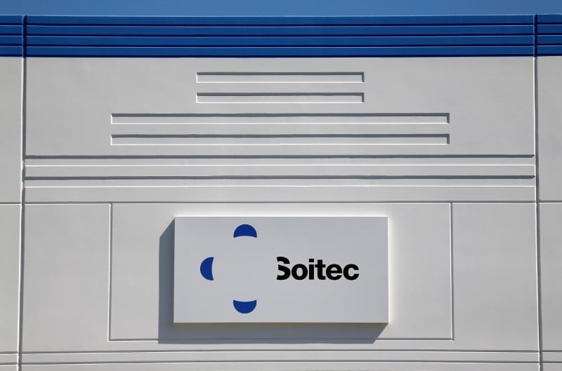 Soitec, a suivre a la bourse de paris