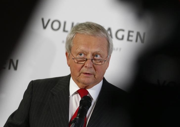 Vw n'a pas discute cession d'actifs