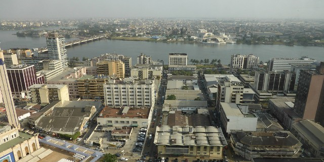Quartier Plateau Abidjan