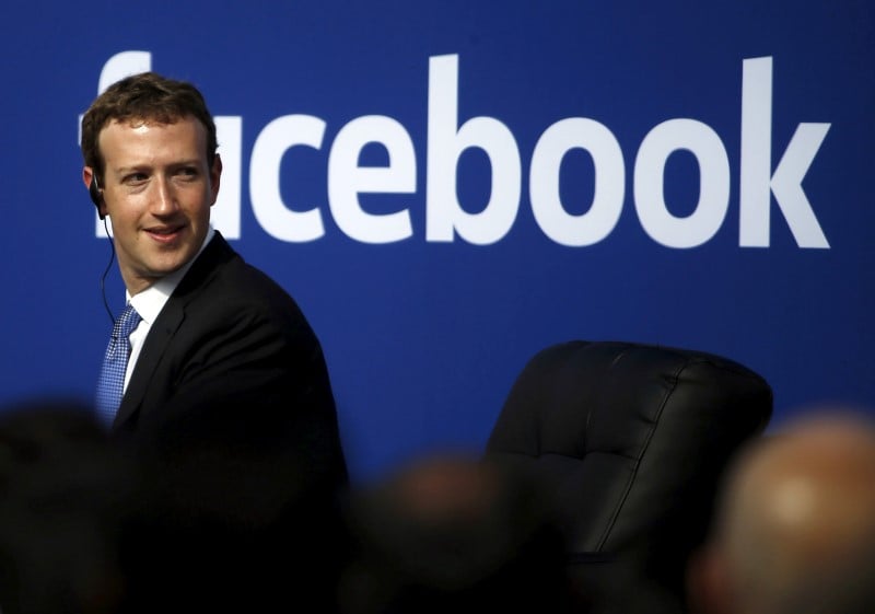 Facebook: une commission du congres veut auditionner zuckerberg