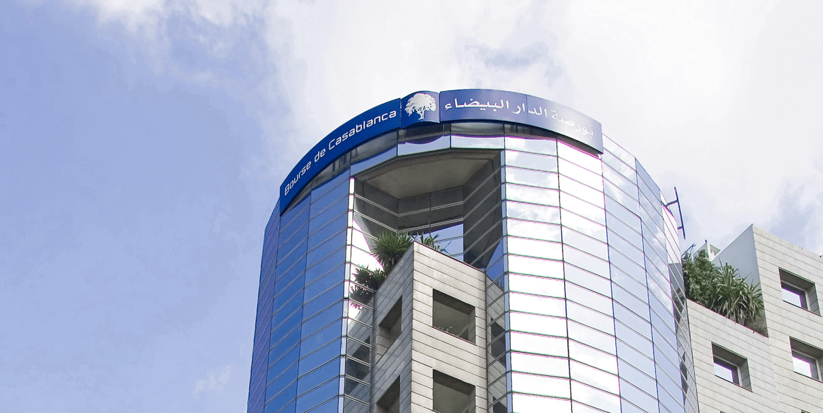 Siège Bourse Casablanca