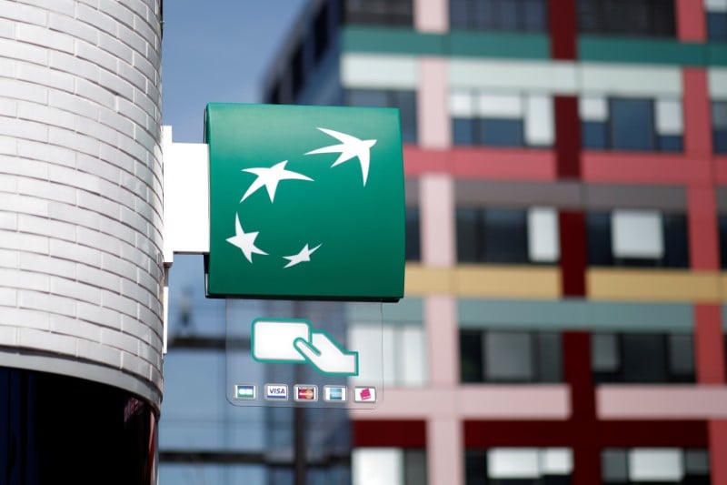 Bnp exclut toute operation de m&a majeure en allusion a deutsche bank