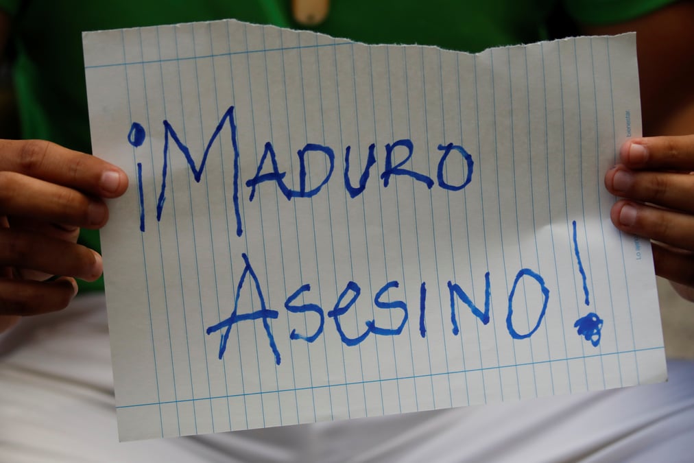 Venezuela: un opposant en detention se suicide, l'opposition accuse le gouvernement