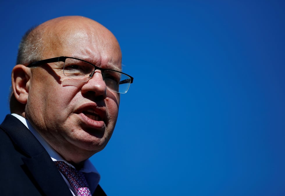 Peter Altmaier, ministre, Allemagne, Industrie,