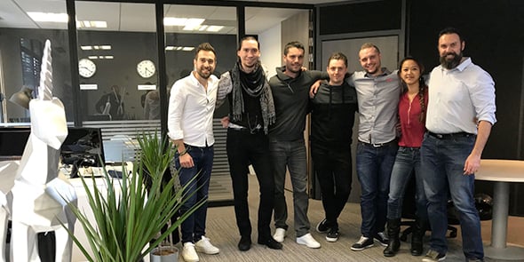 L'agence parisienne DN'D (site web de e-commerce) s'implante à Montpellier