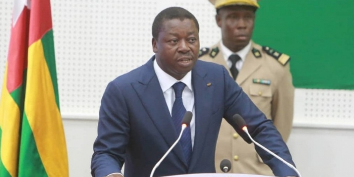 Faure Togo