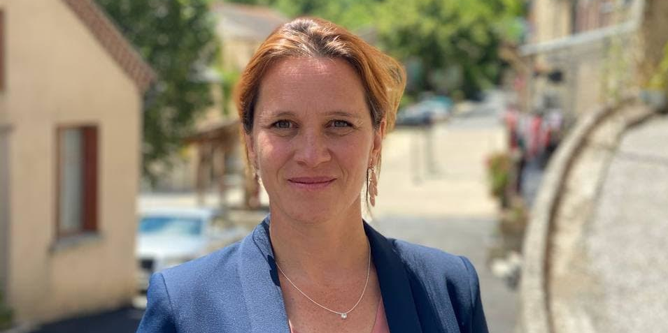Célia de Lavergne Députée LREM