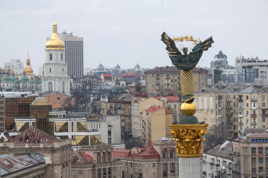 L'ukraine n'a pas refuse de negocier avec la russie