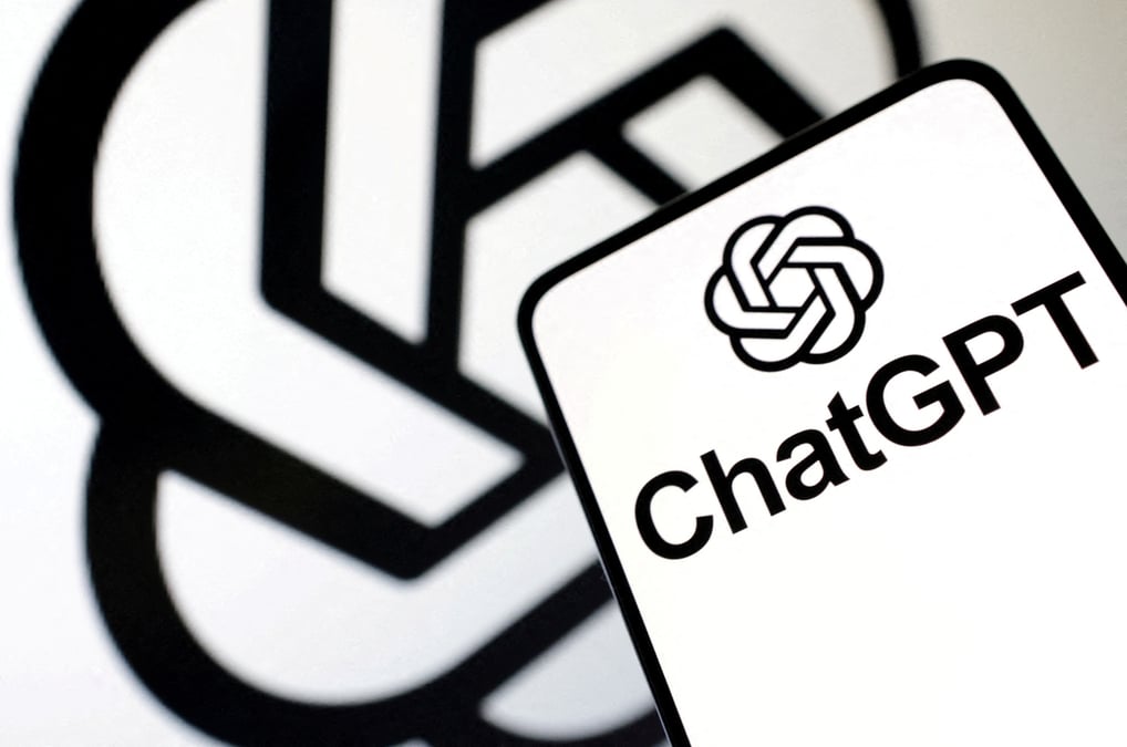 Illustration du logo de chatgpt