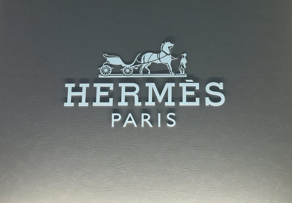 Le logo hermes