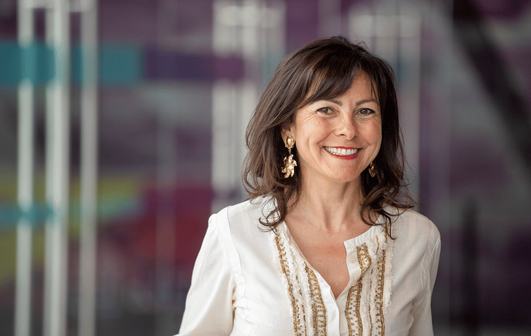 Carole Delga, la présidente de la Région Occitanie et de l’association des Régions de France.