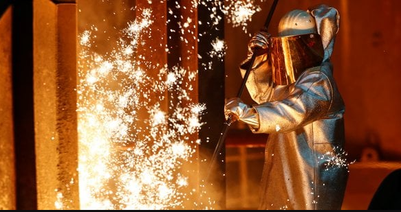 Les branches intensives en énergie peinent plus que les autres à retrouver un bon niveau de production (photo d'illustration).