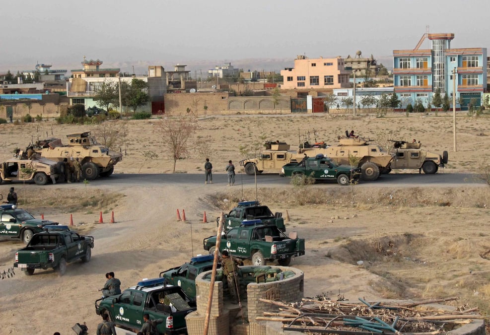 Les combats se poursuivent a kunduz, en afghanistan