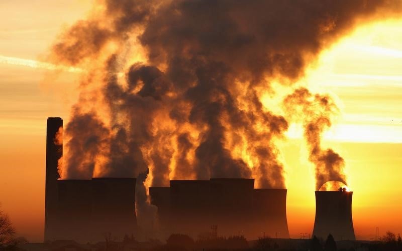 Londres fermera ses centrales au charbon d'ici 2025