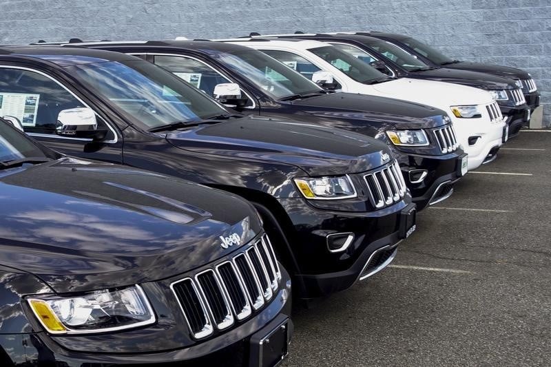 Fiat chrysler releve ses objectifs 2018