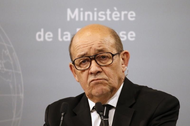 Jean-yves le drian ordonne une enquete apres les revelations du monde