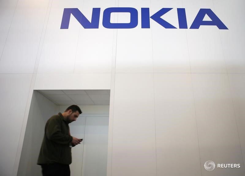 Le benefice trimestriel de nokia depasse les attentes
