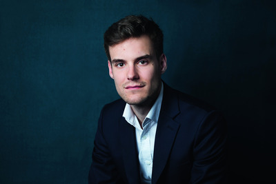 Robin Rivaton, directeur général de Stonal.